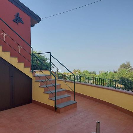 Casa Vacanza Del Sole Milo Exteriér fotografie