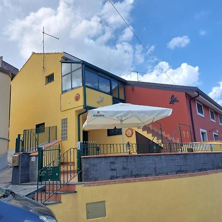Casa Vacanza Del Sole Milo Exteriér fotografie