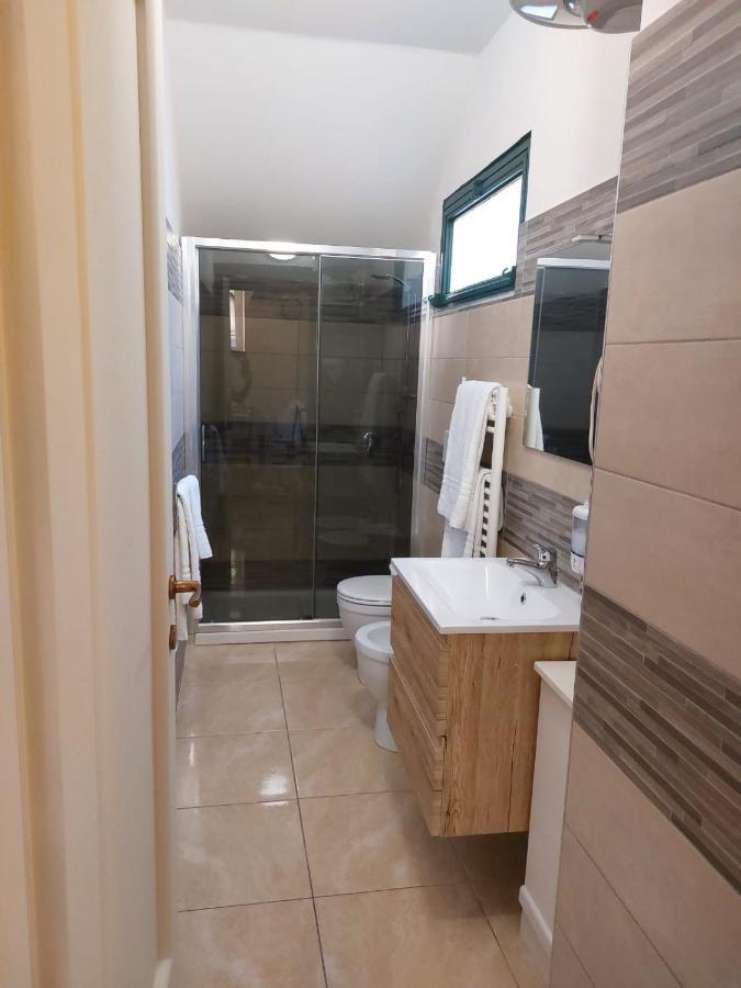 Casa Vacanza Del Sole Milo Exteriér fotografie