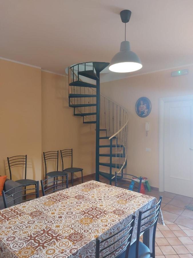 Casa Vacanza Del Sole Milo Exteriér fotografie