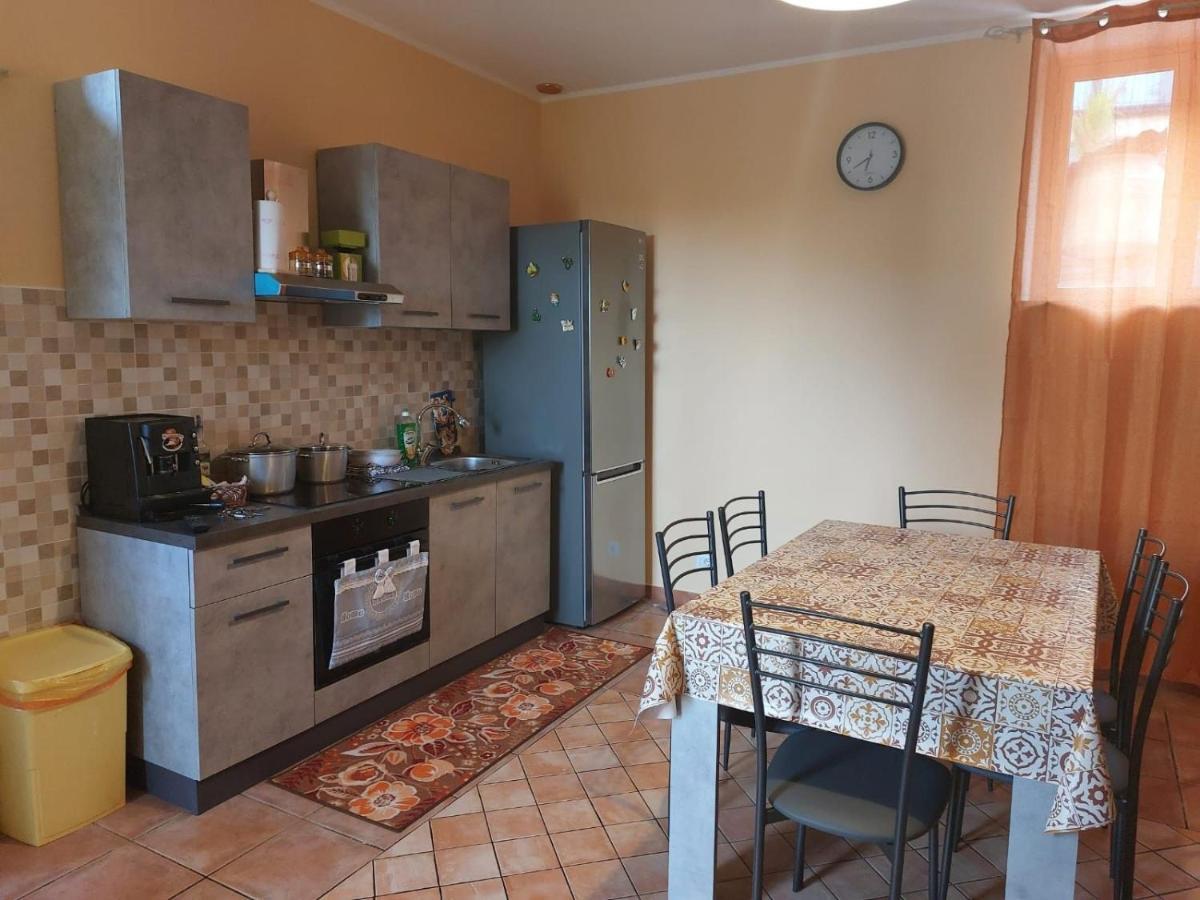 Casa Vacanza Del Sole Milo Exteriér fotografie