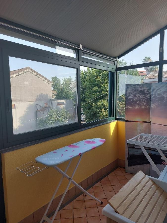 Casa Vacanza Del Sole Milo Exteriér fotografie