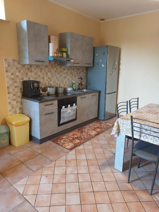 Casa Vacanza Del Sole Milo Exteriér fotografie