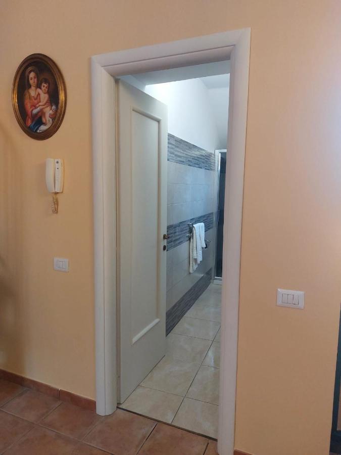 Casa Vacanza Del Sole Milo Exteriér fotografie