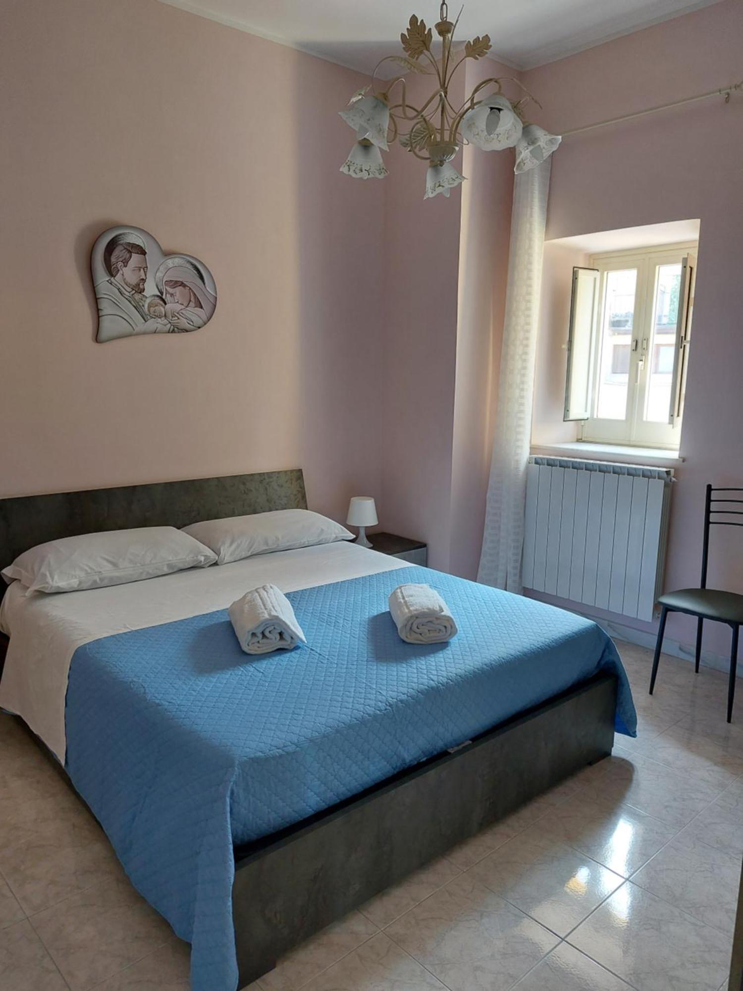 Casa Vacanza Del Sole Milo Exteriér fotografie