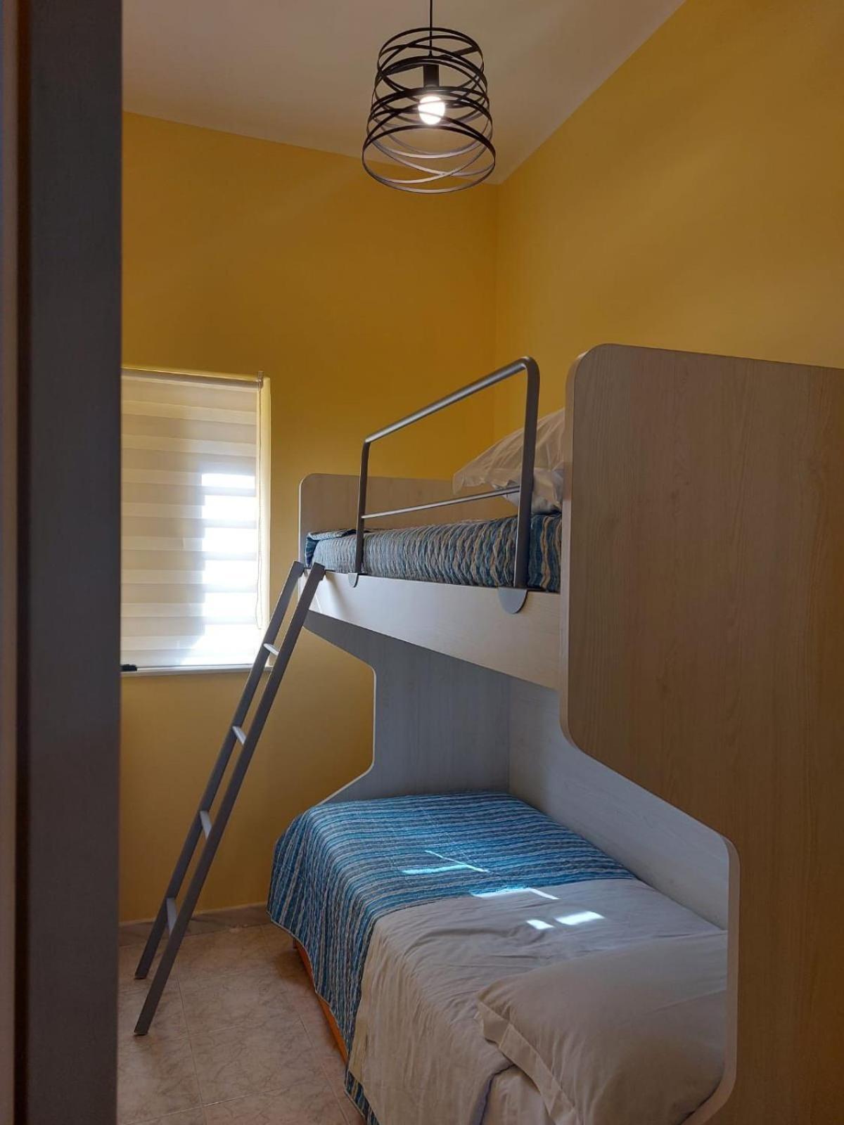 Casa Vacanza Del Sole Milo Exteriér fotografie